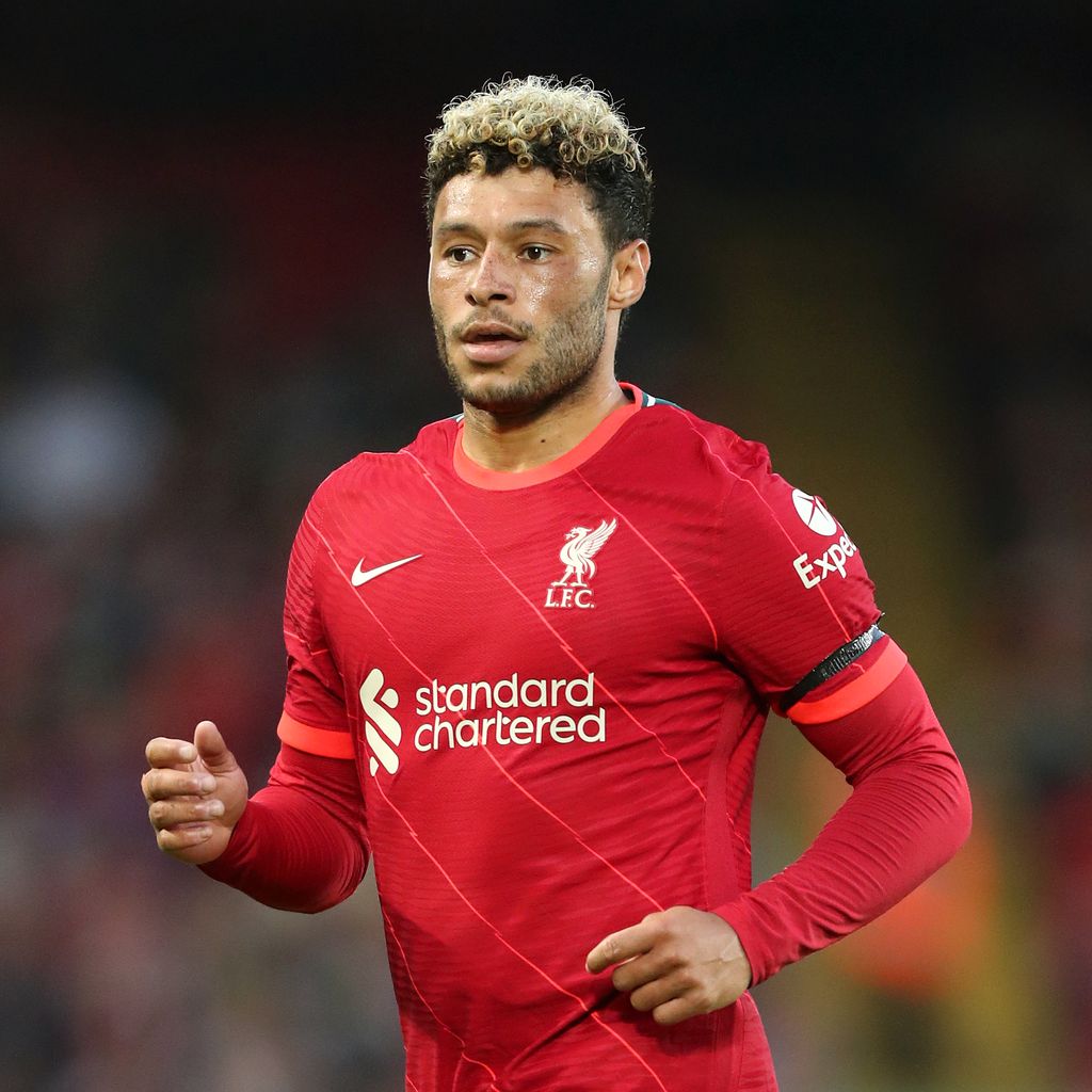 Alex Oxlade-Chamberlain, Fußballer