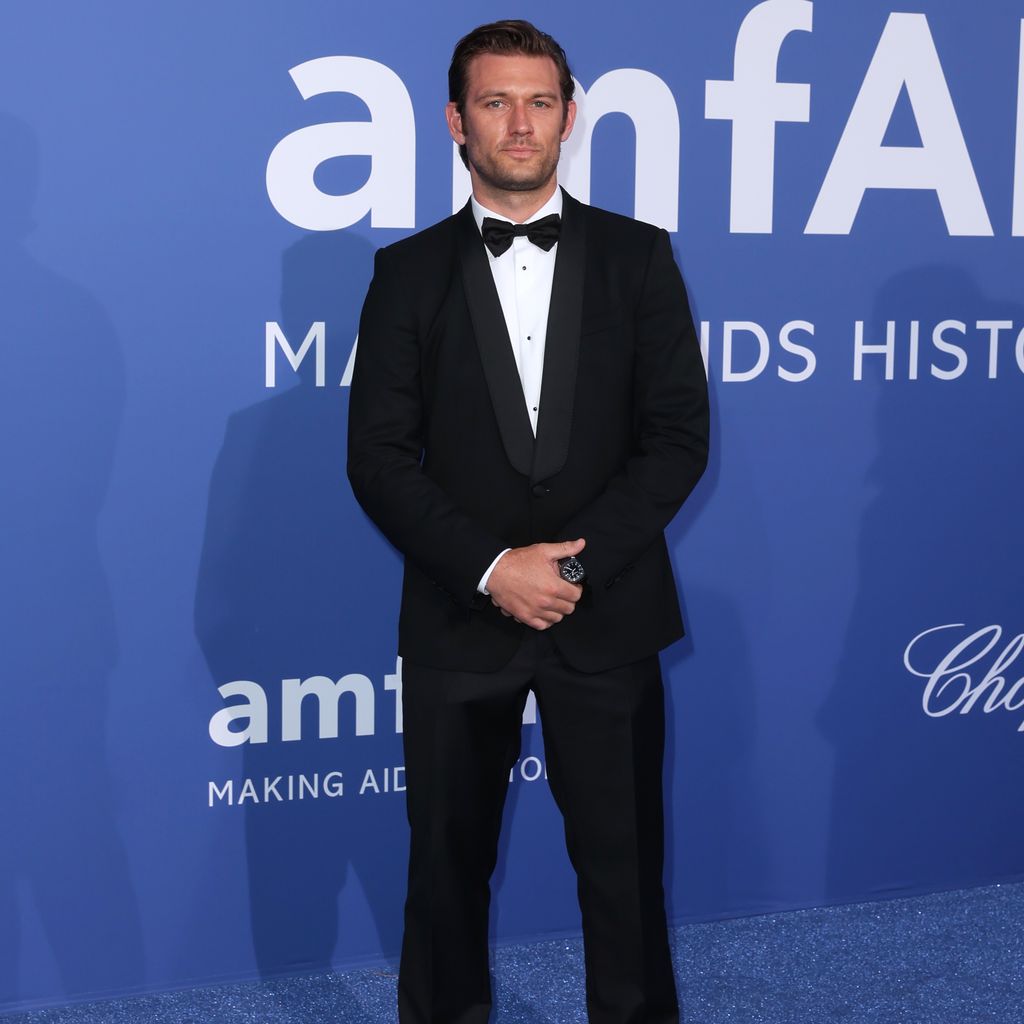Alex Pettyfer, Mai 2023