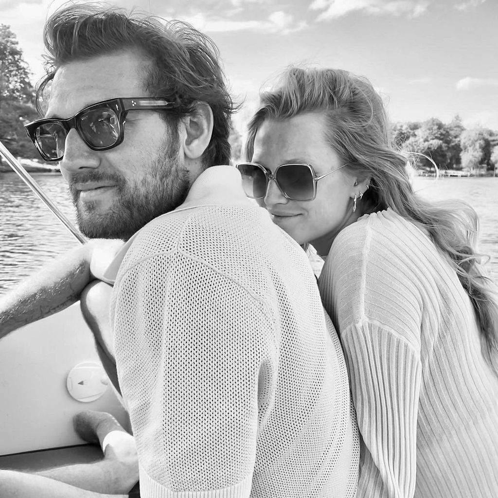 Alex Pettyfer und Toni Garrn im Juni