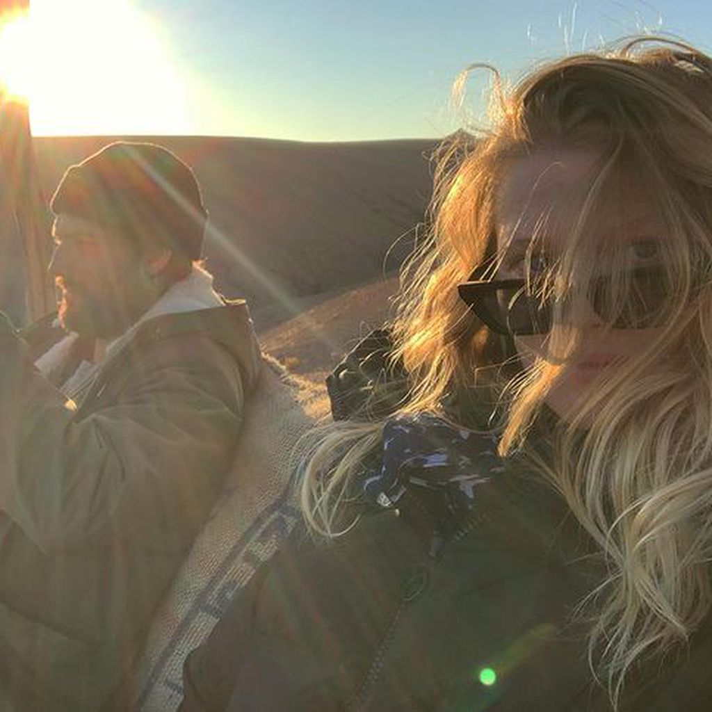 Alex Pettyfer und Toni Garrn