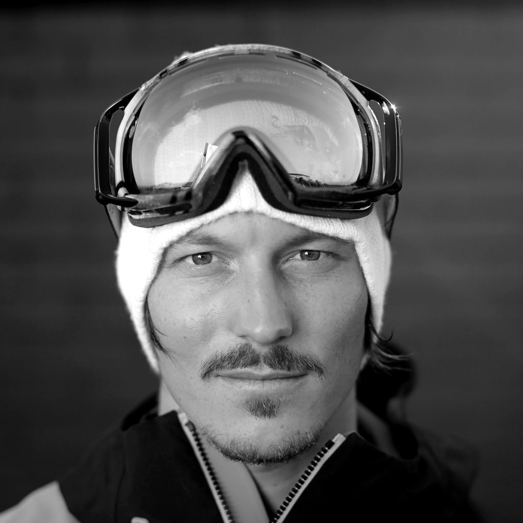 Alex Pullin im Jahr 2013