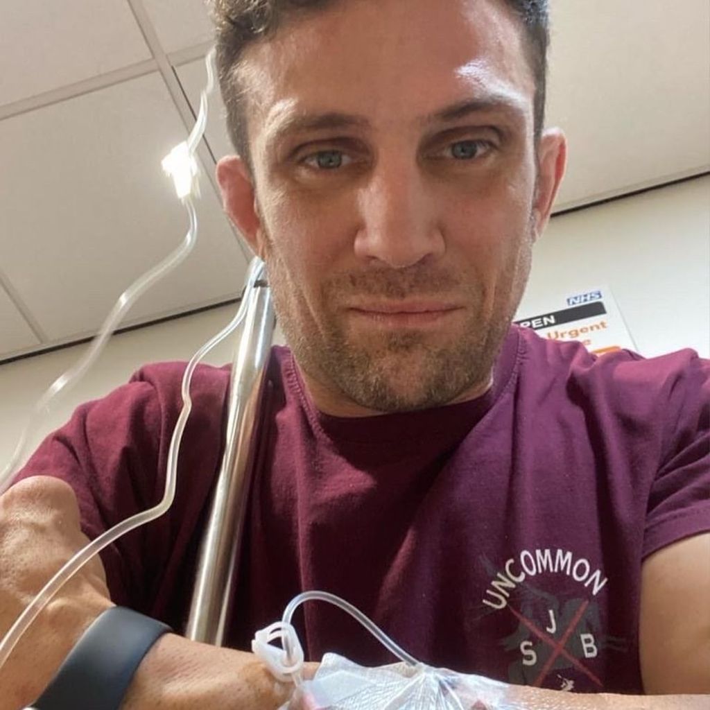 Alex Reid, Sportler