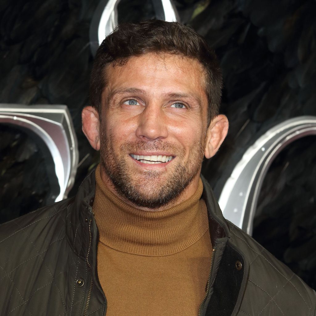 Alex Reid, Kampfkunstsportler