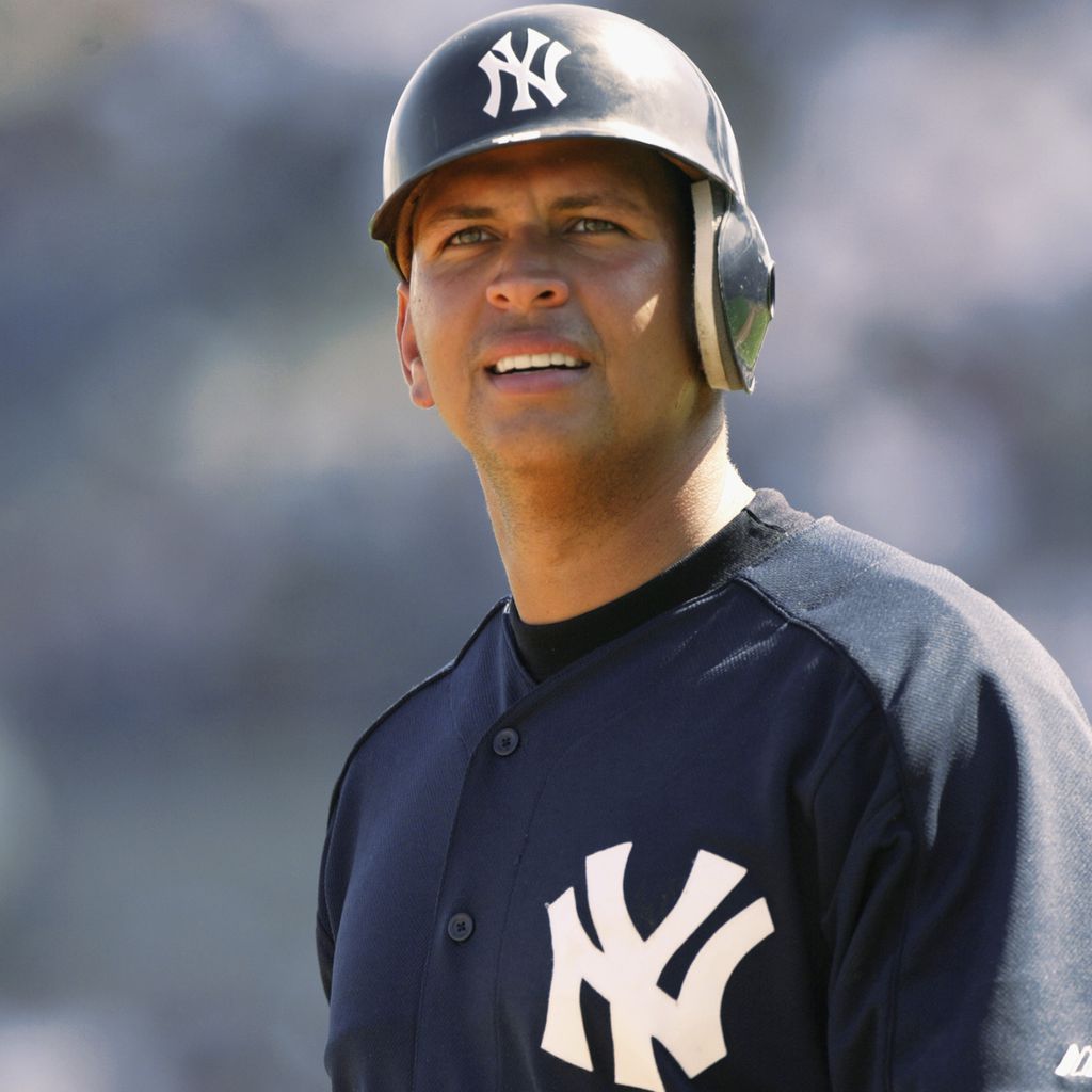 Alex Rodriguez, Ex-Baseballspieler