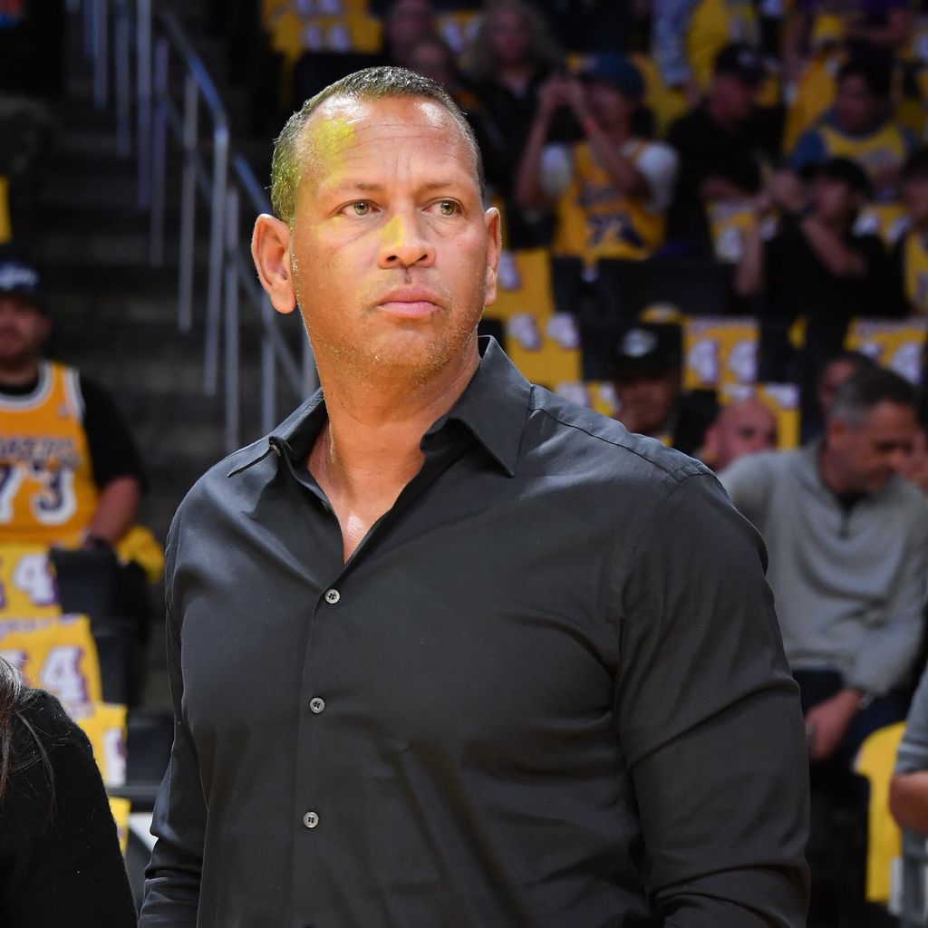 Alex Rodriguez, Sportler