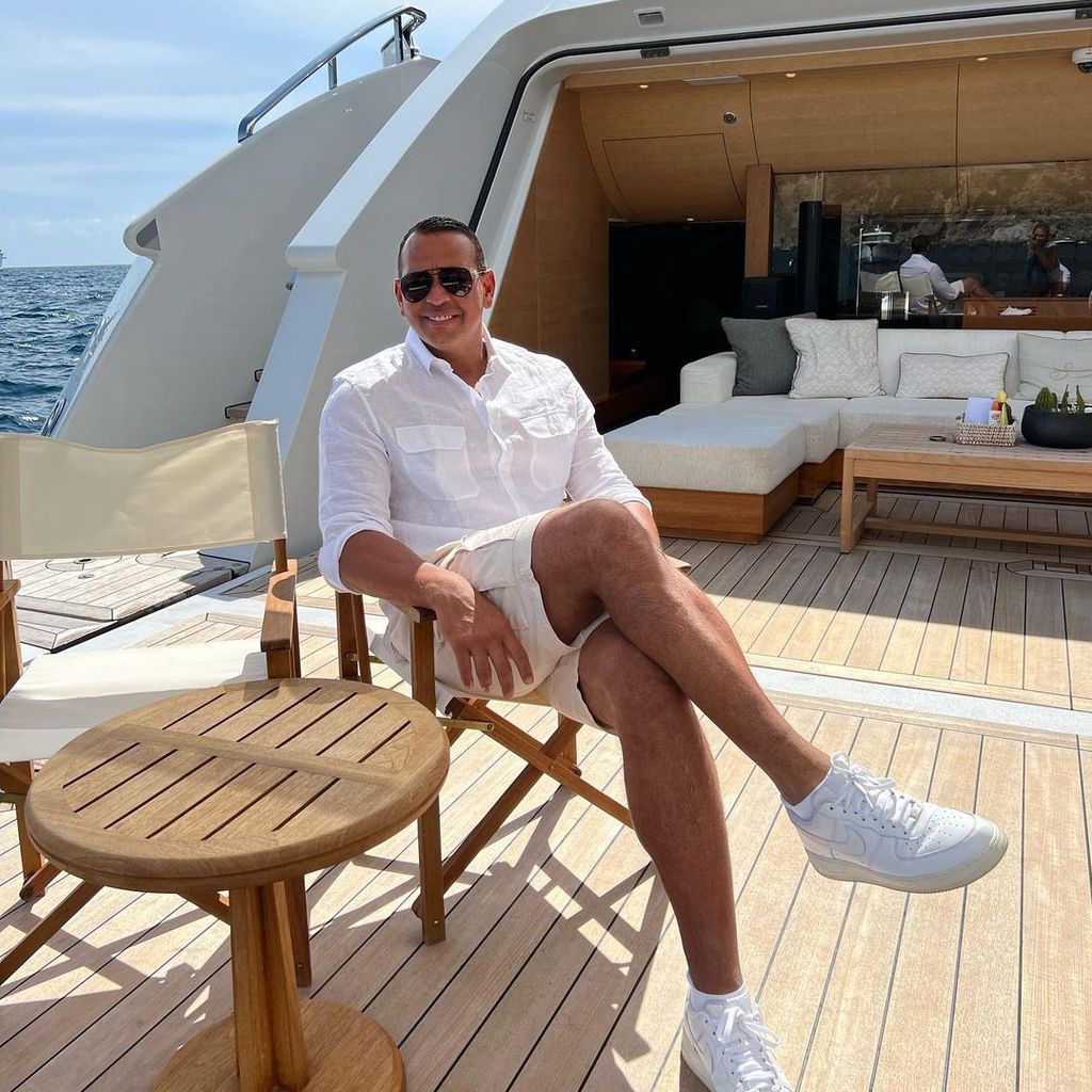Alex Rodriguez, Juni 2022
