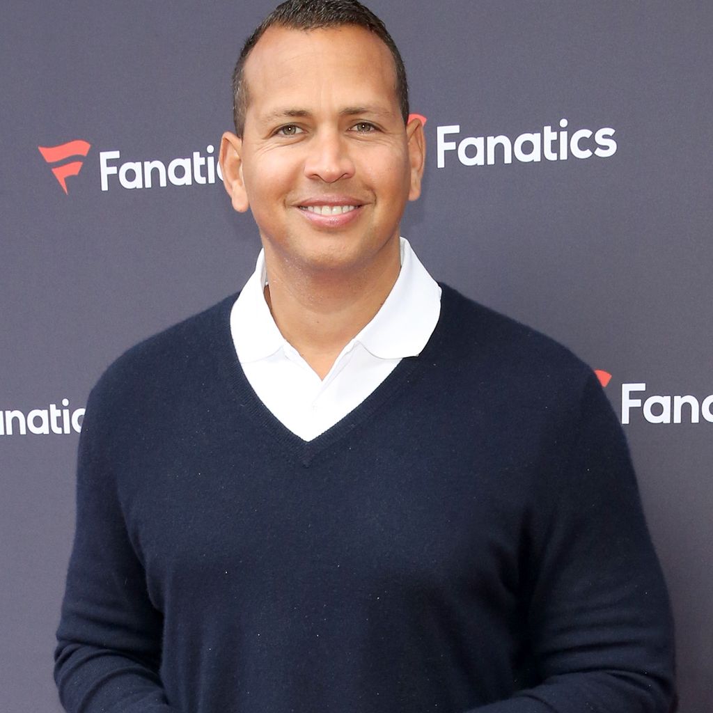 Alex Rodriguez bei einer Super-Bowl-Party in San Francisco im Februar 2016