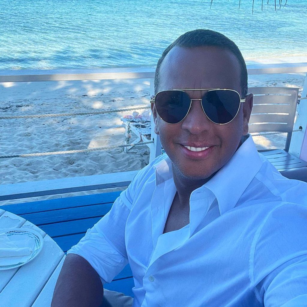Alex Rodriguez, Ex-Baseballspieler
