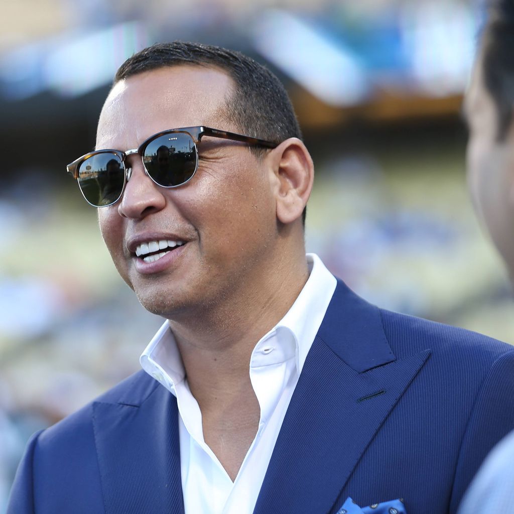 Alex Rodriguez, ehemaliger Baseballspieler