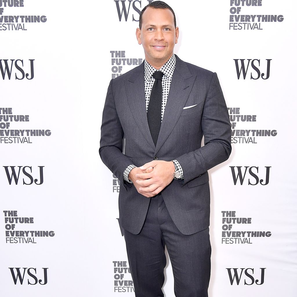 Alex Rodriguez, ehemaliger Baseballspieler