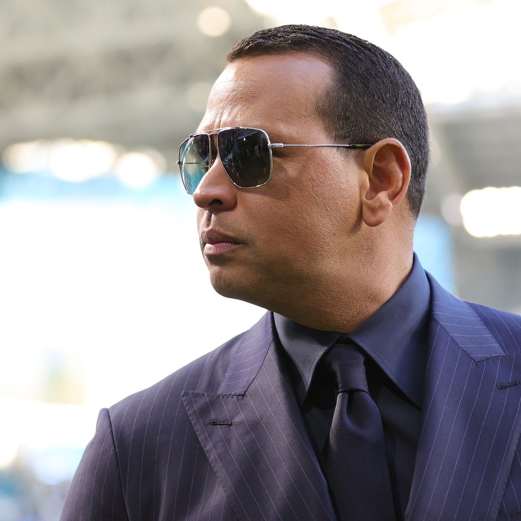 Alex Rodriguez, ehemaliger Baseball-Spieler