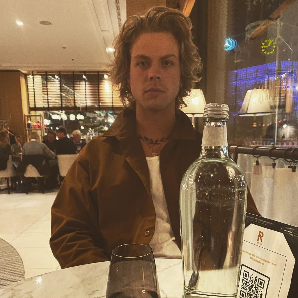 "First Dates Hotel"-Kandidat Alexander Runow