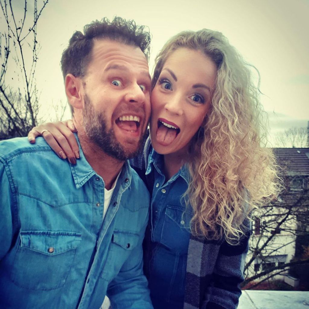 Alex und Cindy aus "Hochzeit auf den ersten Blick"