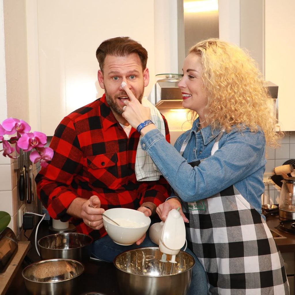 Alex und Cindy, "Hochzeit auf den ersten Blick"-Kandidaten 2019