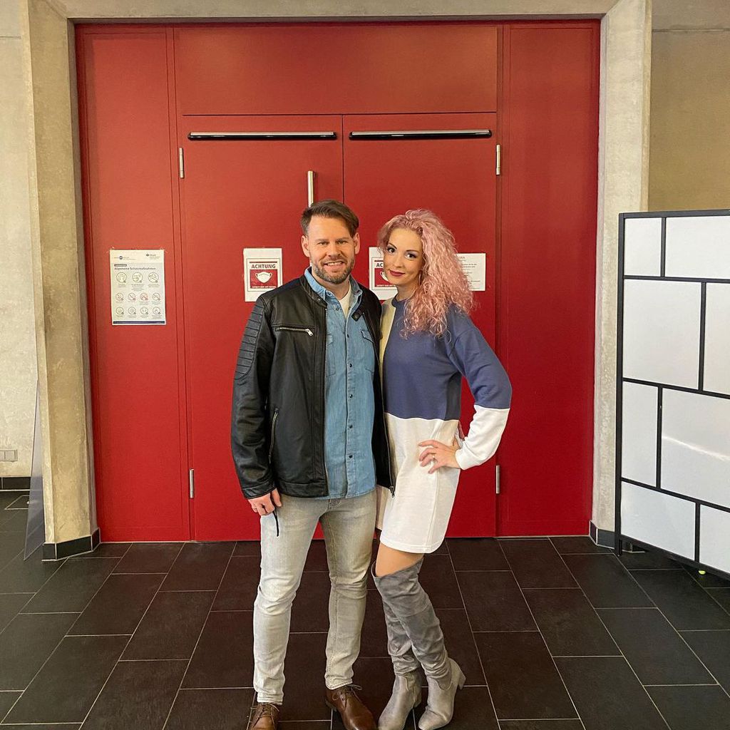 Alex und Cindy, "Hochzeit auf den ersten Blick"-Paar