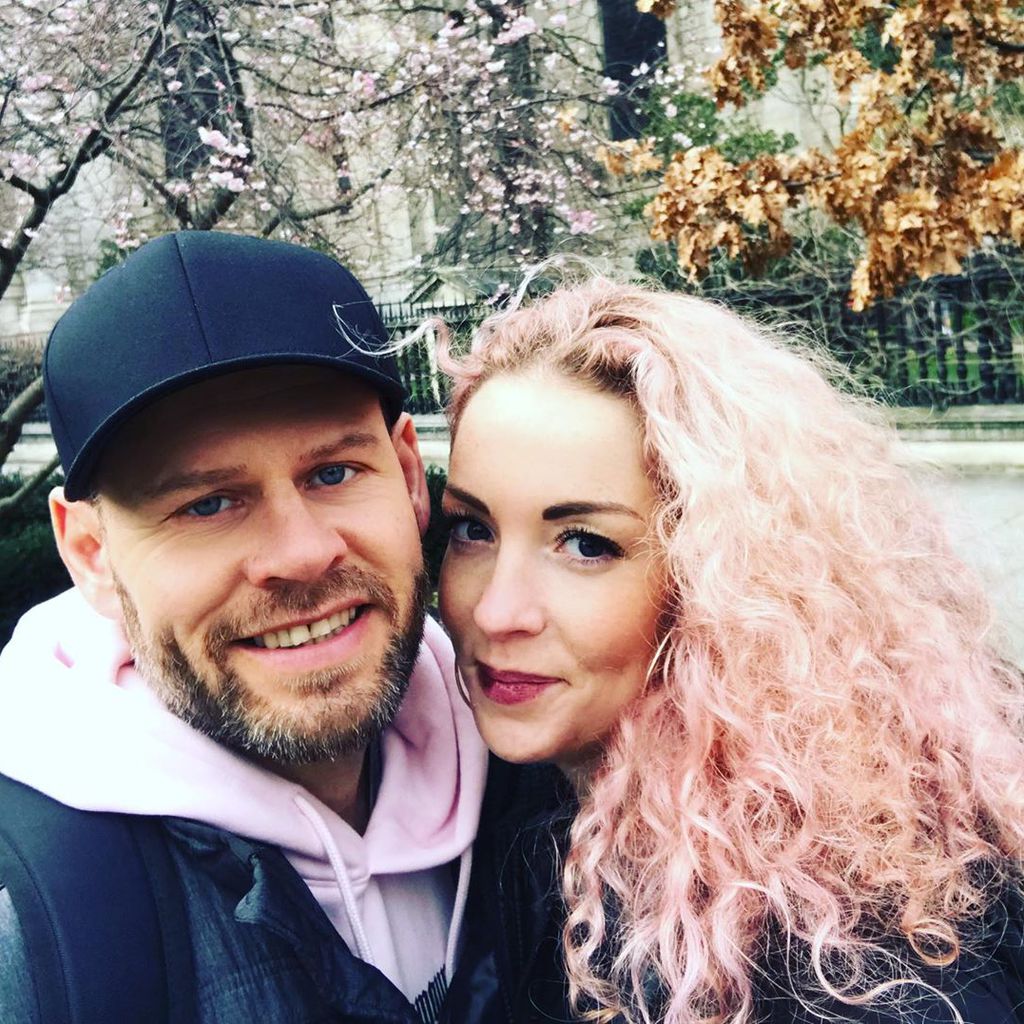 Alex und Cindy von "Hochzeit auf den ersten Blick", März 2020