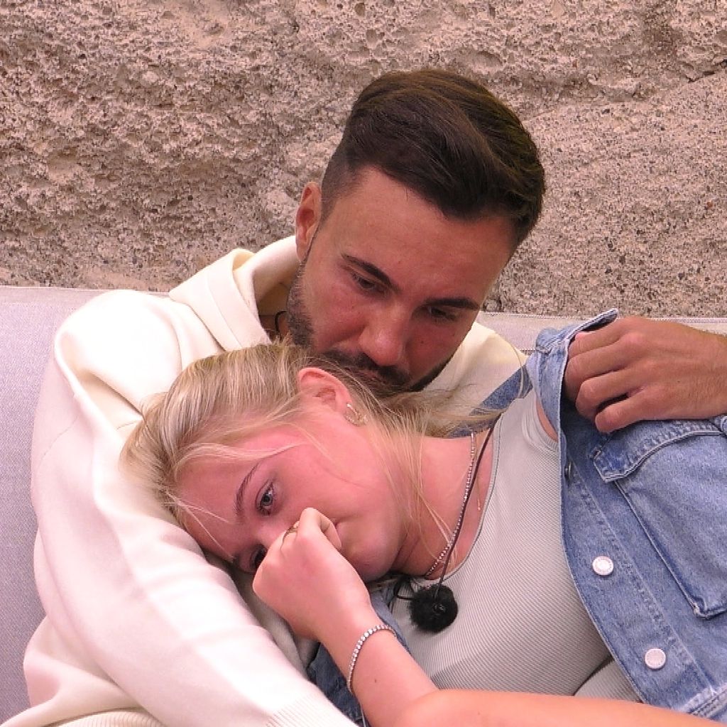 Alex und Emilia, "Love Island"-Kandidaten 2021