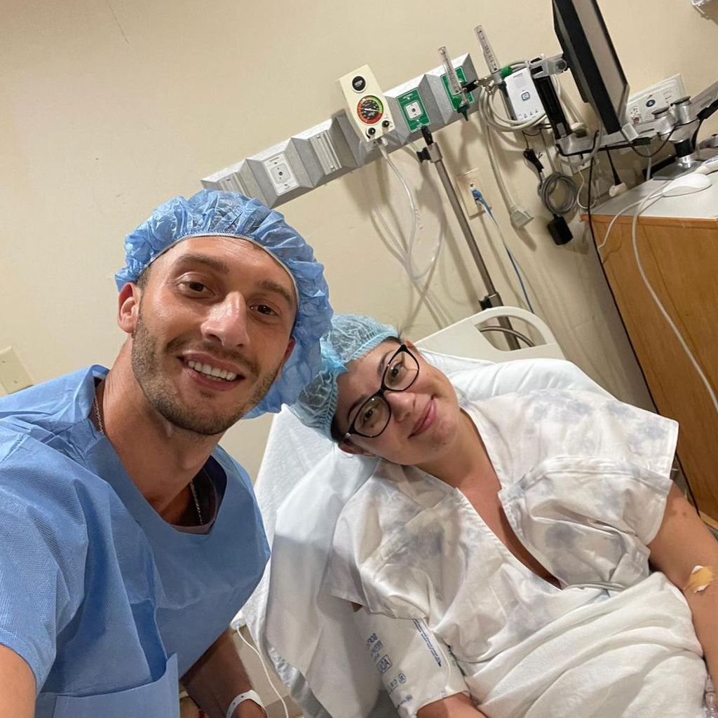 Alex und Loren Brovarnik im August 2021
