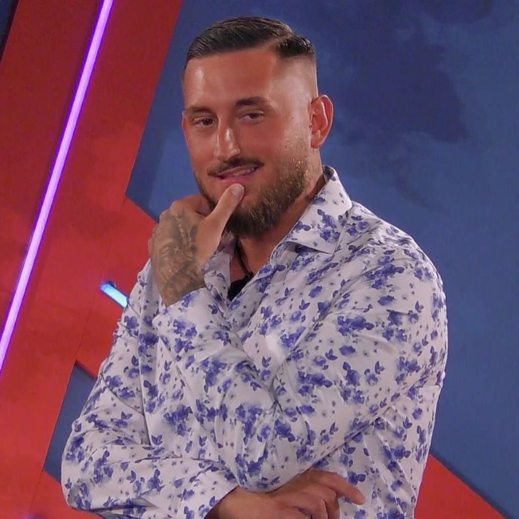 "Make Love, Fake Love"-Kandidat Alex Z.