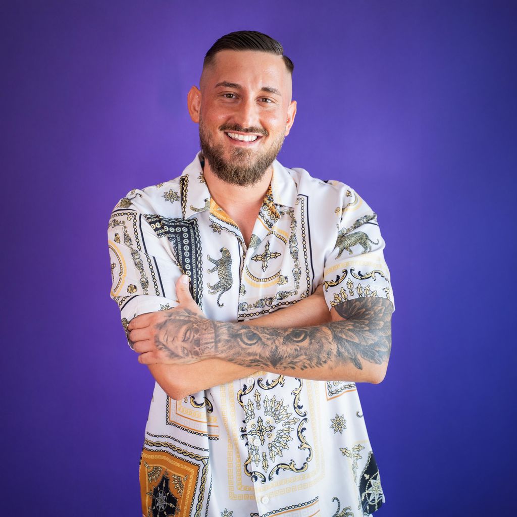 Alex Z., "Make Love, Fake Love"-Kandidat