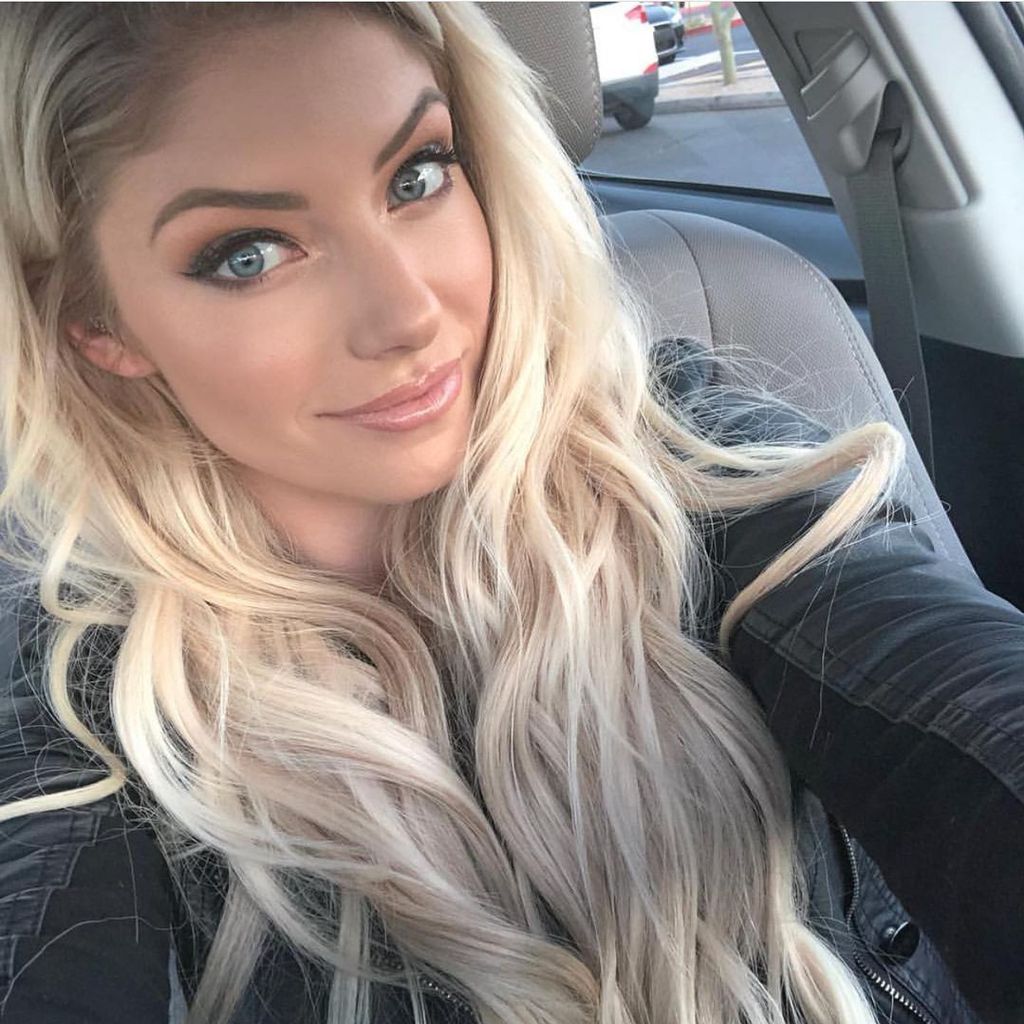 Alexa Bliss, Wrestlerin