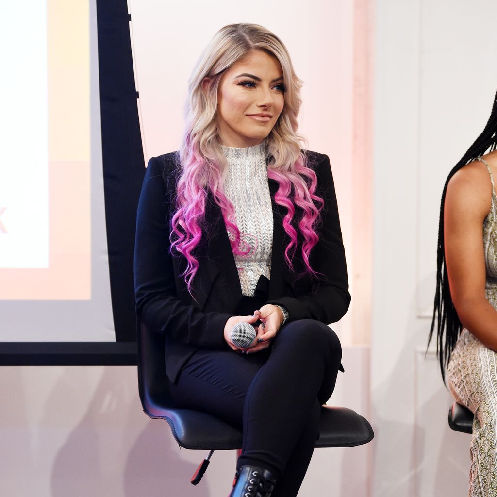 Alexa Bliss im Juli 2019