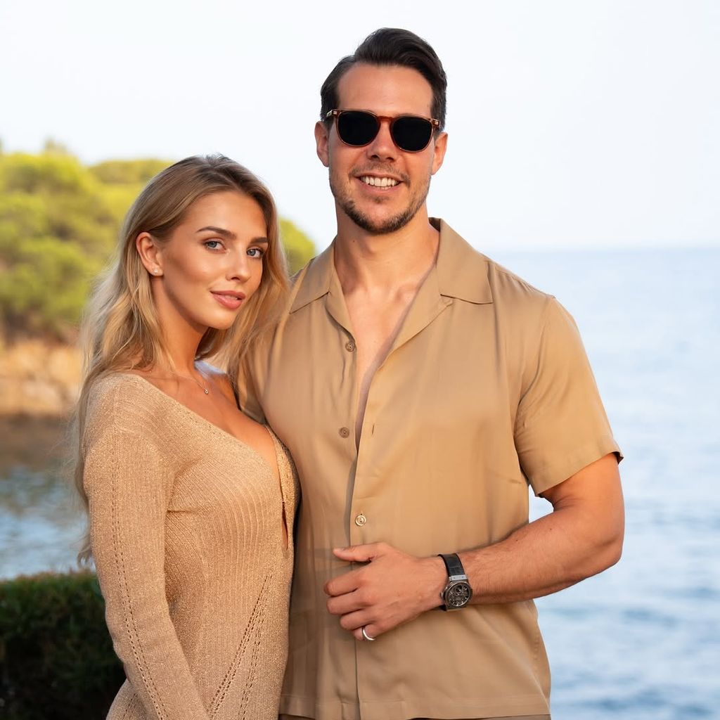 Alexa Breit und Henrik Heüveldop, August 2025