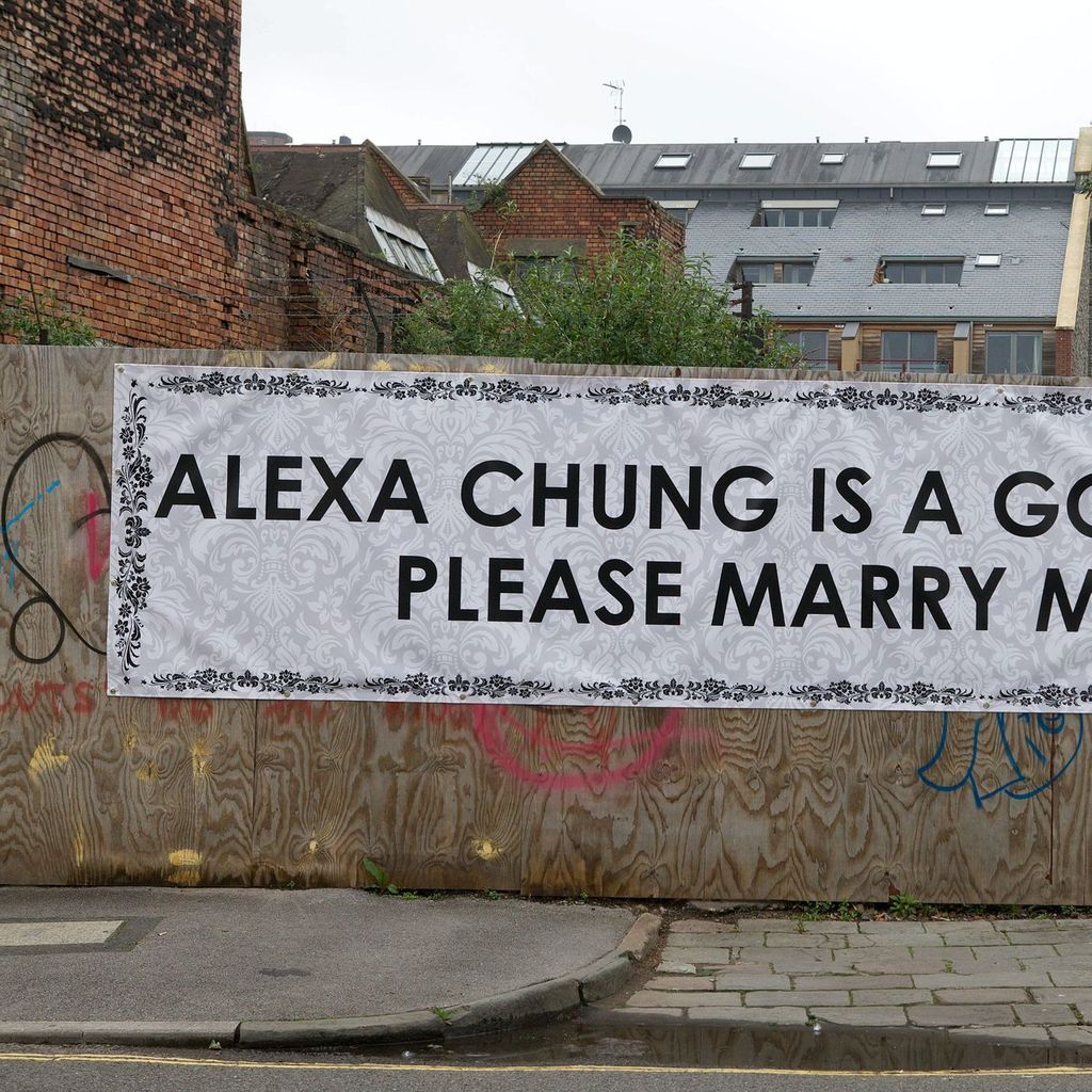 Alexa Chung