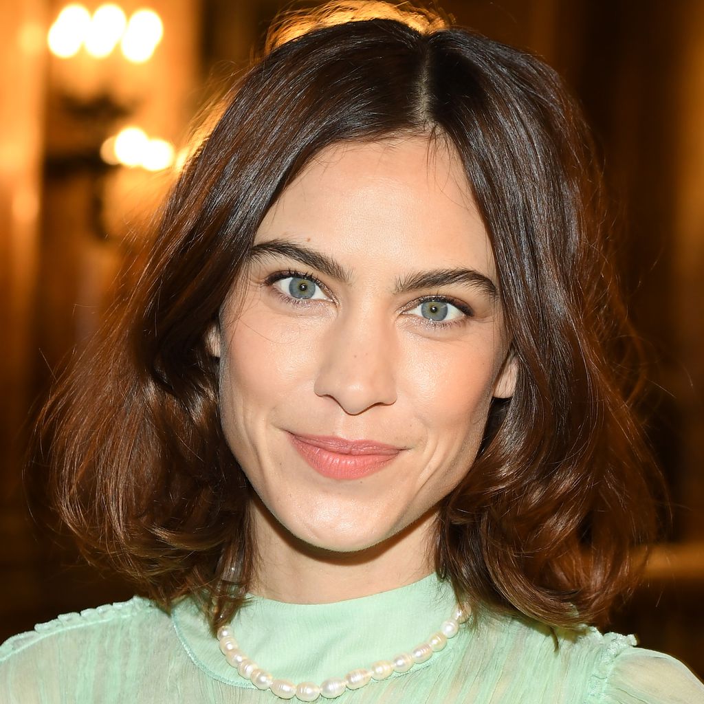 Alexa Chung, Model und Moderatorin