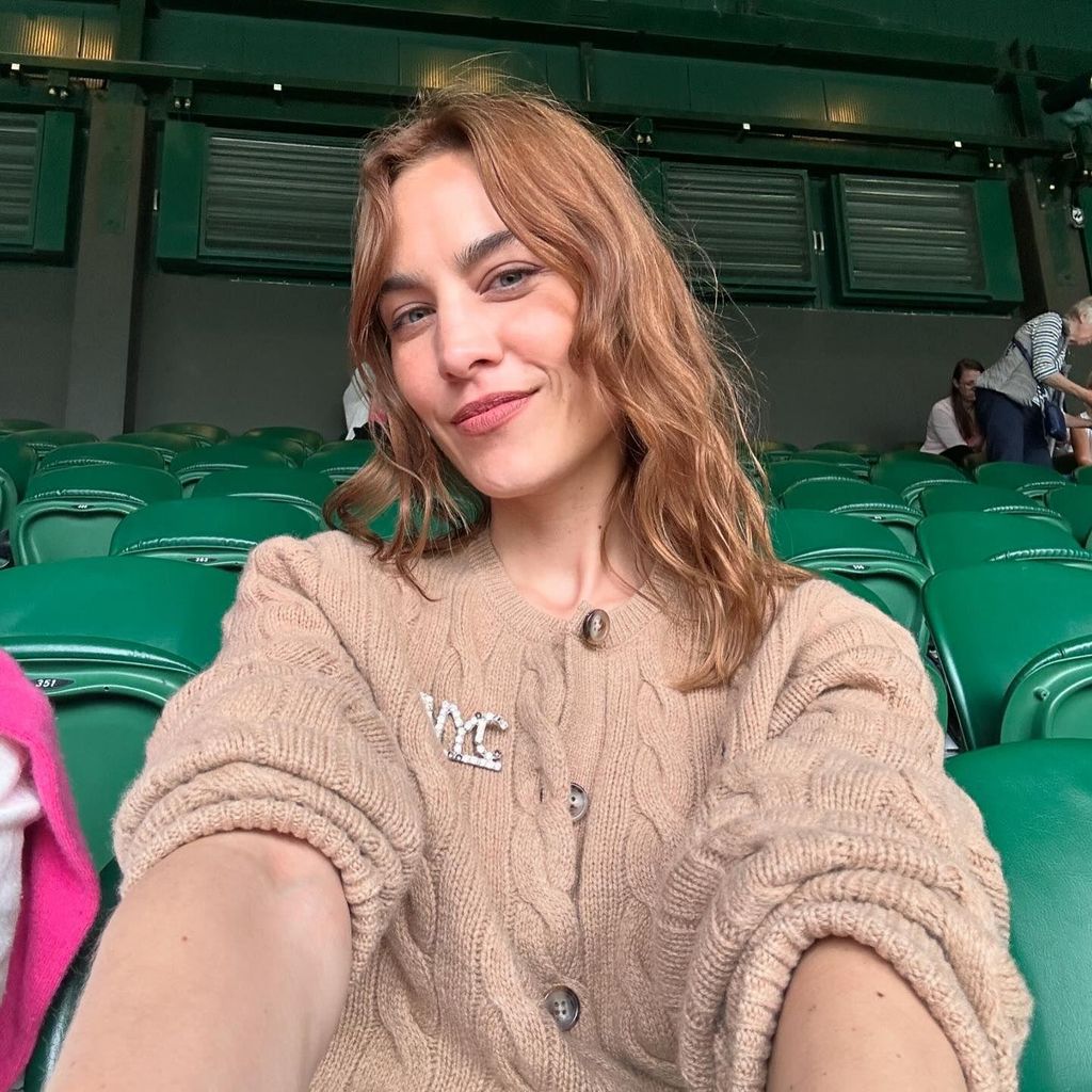 Alexa Chung, Modedesignerin