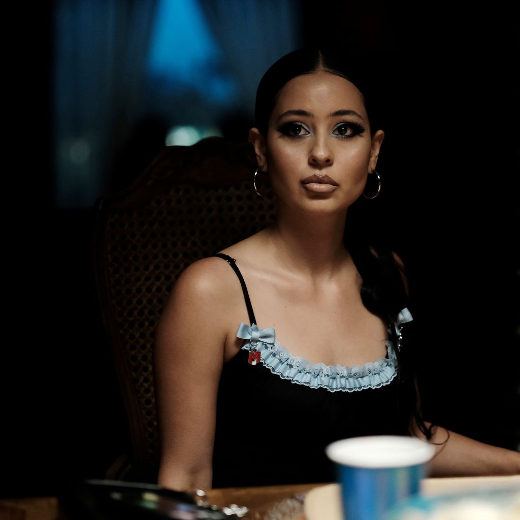 Alexa Demie als Maddy in "Euphoria"