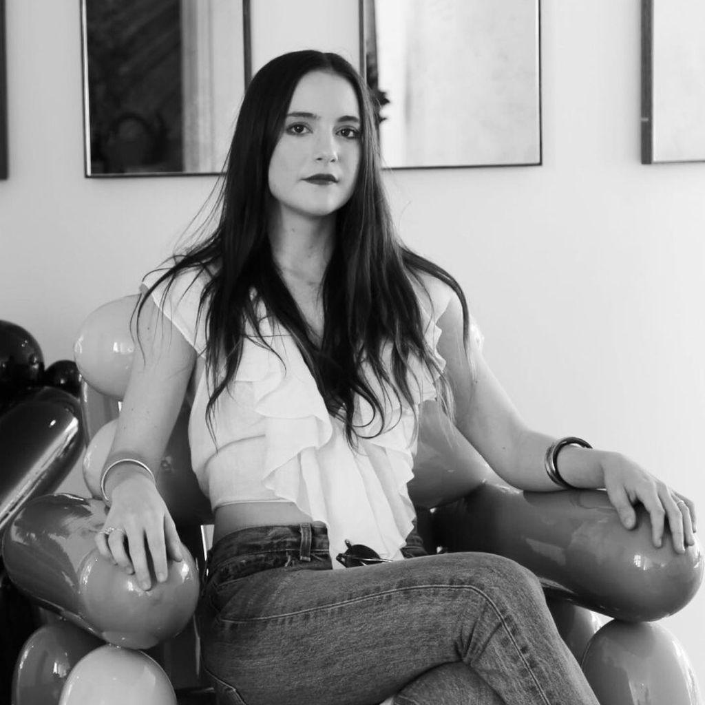 Alexa Nikolas im Februar 2022