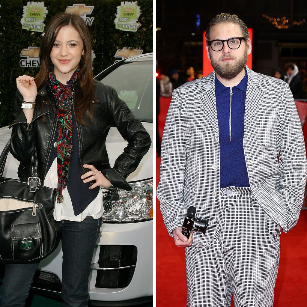 Alexa Nikolas und Jonah Hill