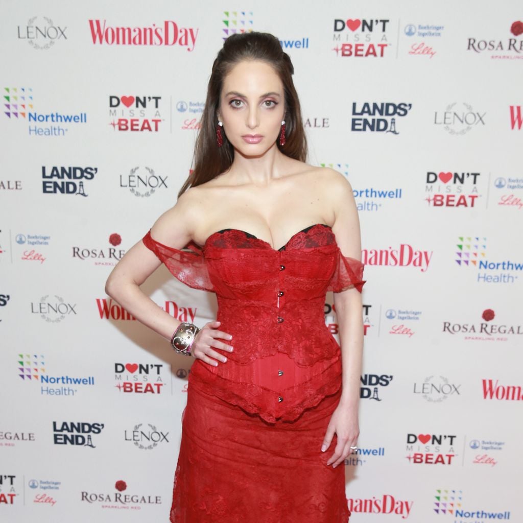 Alexa Ray Joel bei den Red Dress Awards 2019 in New York City
