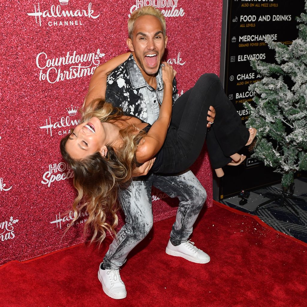 Alexa und Carlos PenaVega