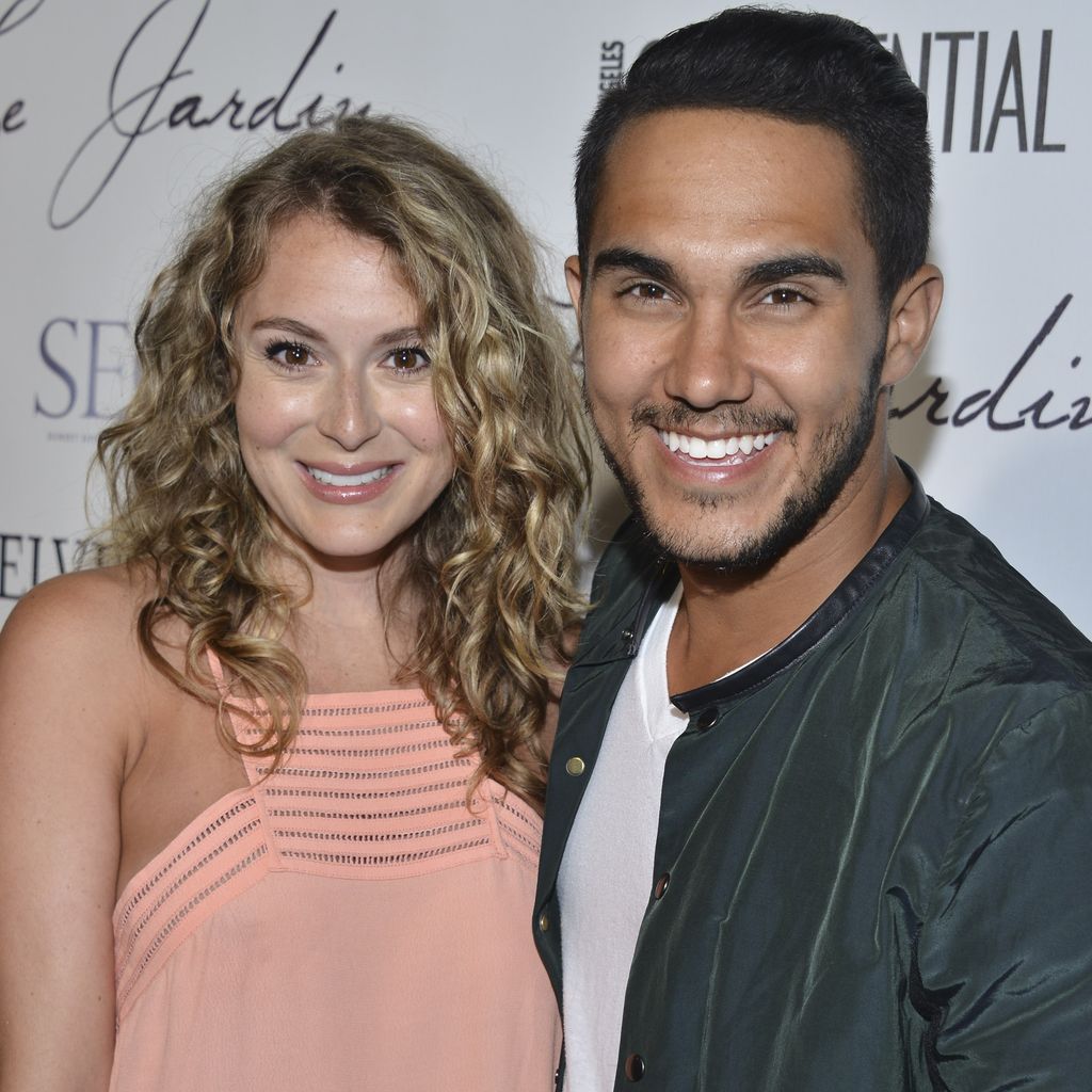Alexa und Carlos PenaVega