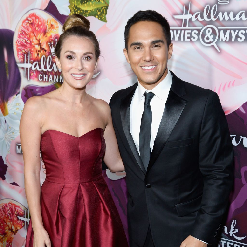 Alexa und Carlos PenaVega