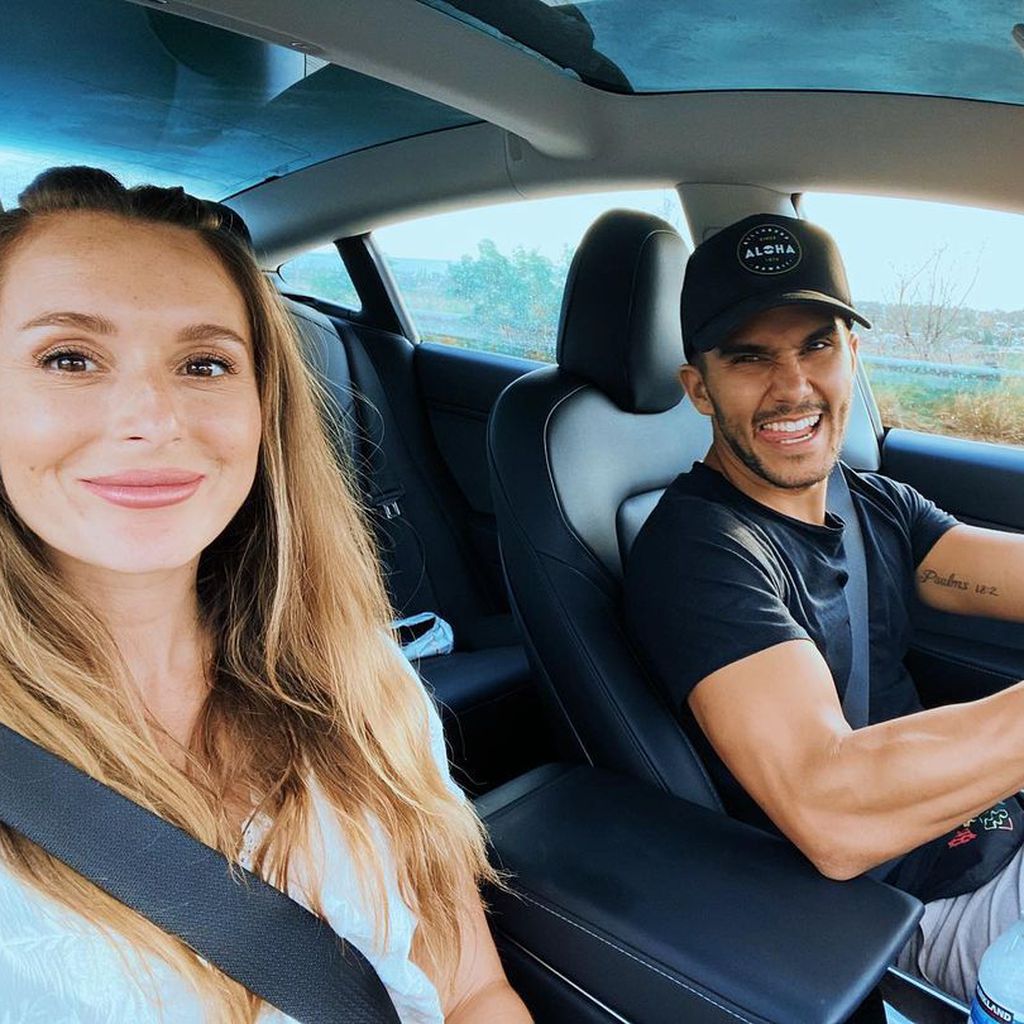 Alexa Vega und Carlos Pena