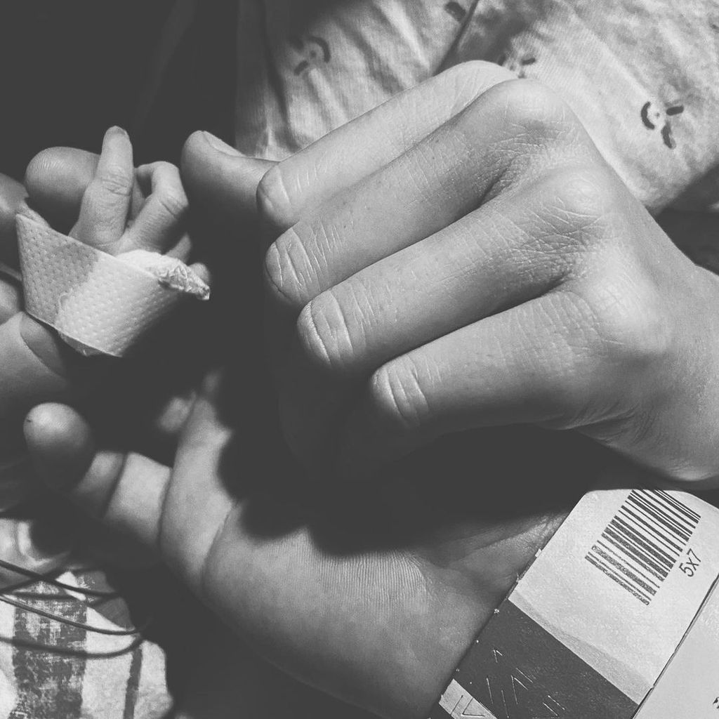 Alexa Vega und Carlos Penas Baby