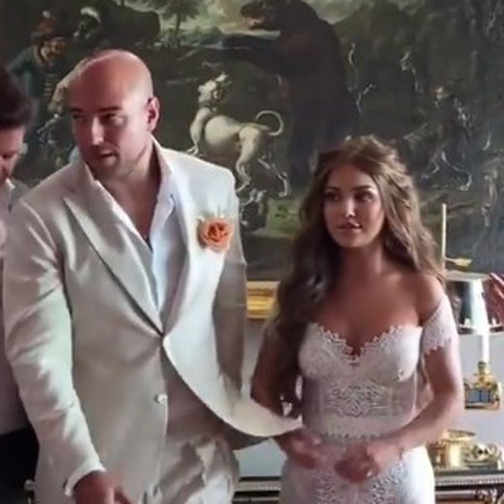 Alexander Beliaikin und Kim Gloss