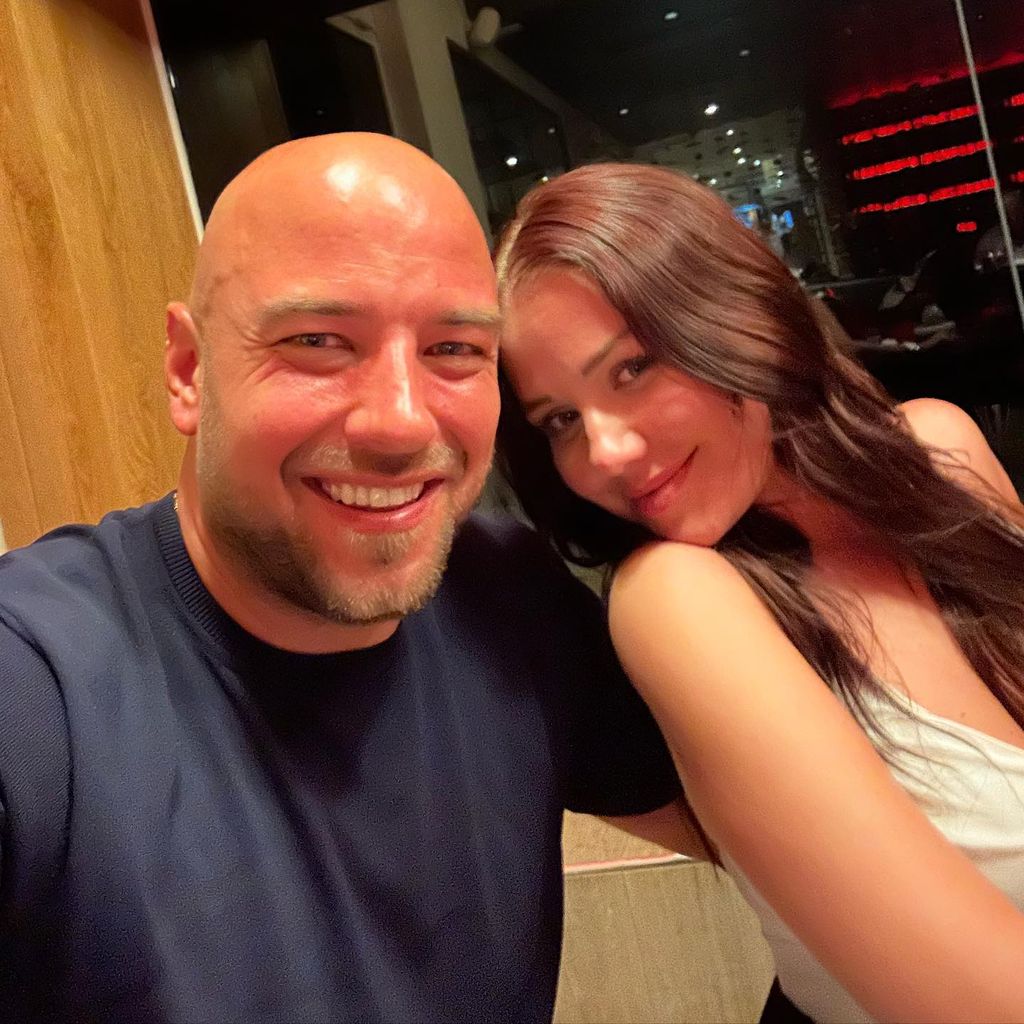 Alexander Beliaikin und Kim Gloss