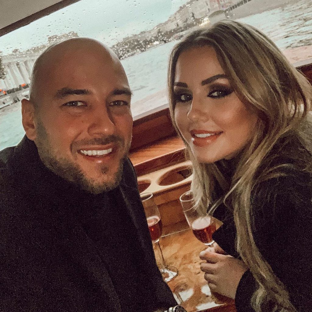 Alexander Beliaikin und Kim Gloss