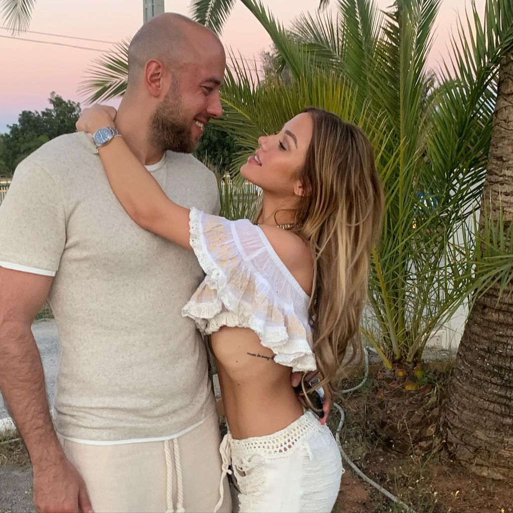 Alexander Beliaikin und Kim Gloss