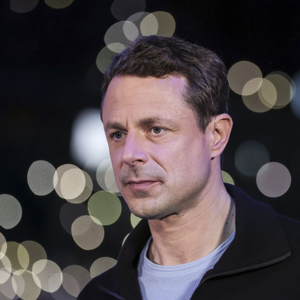 Alexander Bommes im April 2023