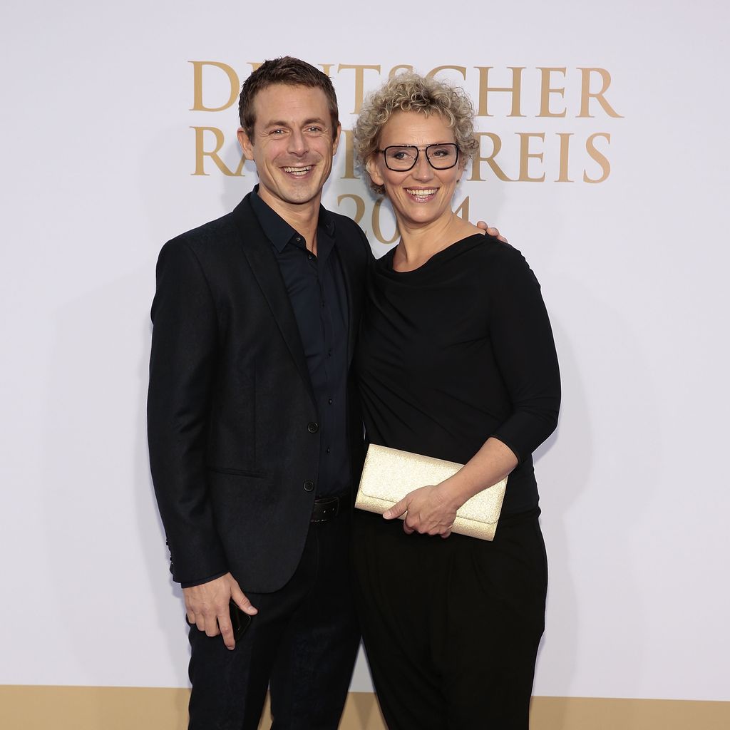 Alexander Bommes und Julia Westlake im September 2014
