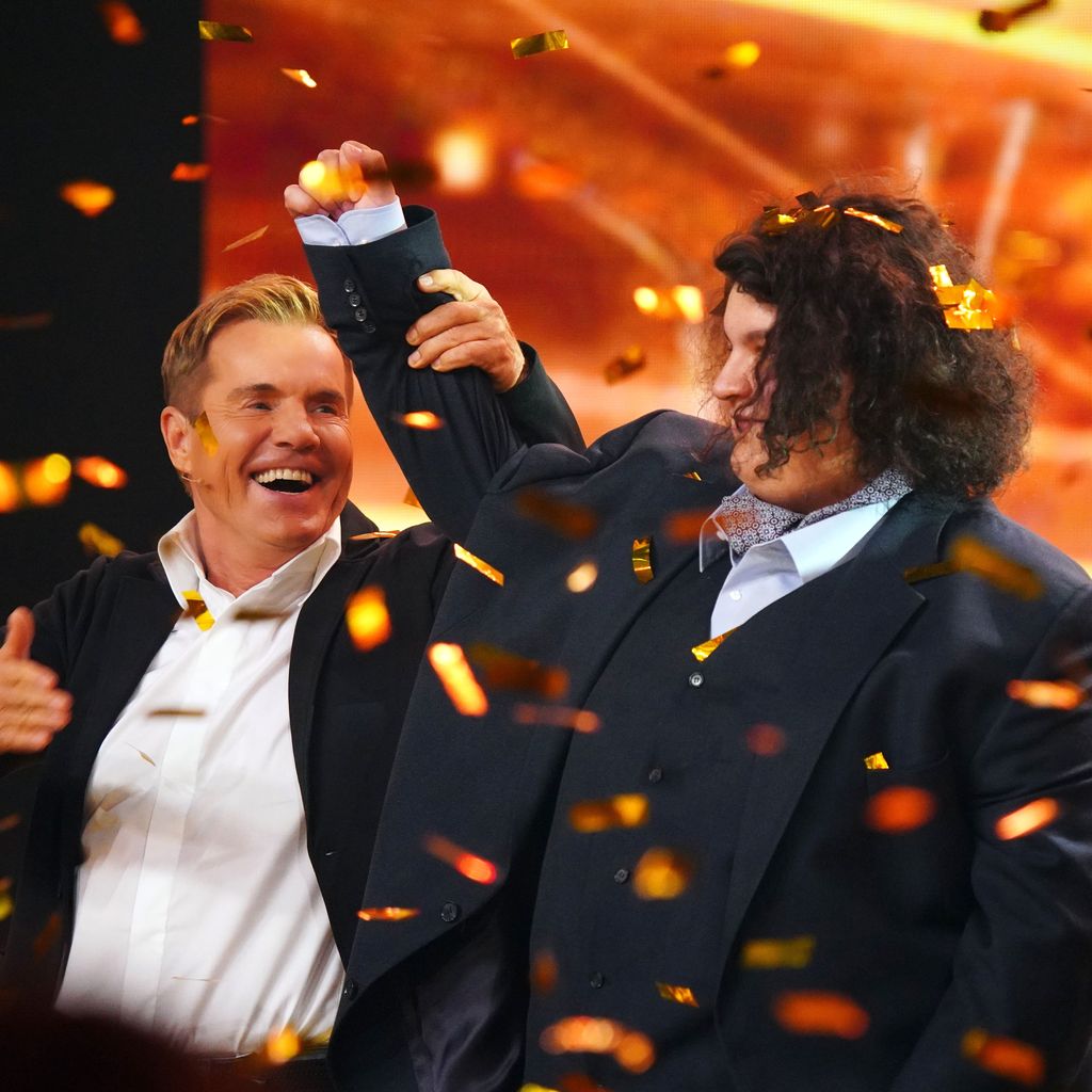 Alexander Doghmani bei "Das Supertalent"