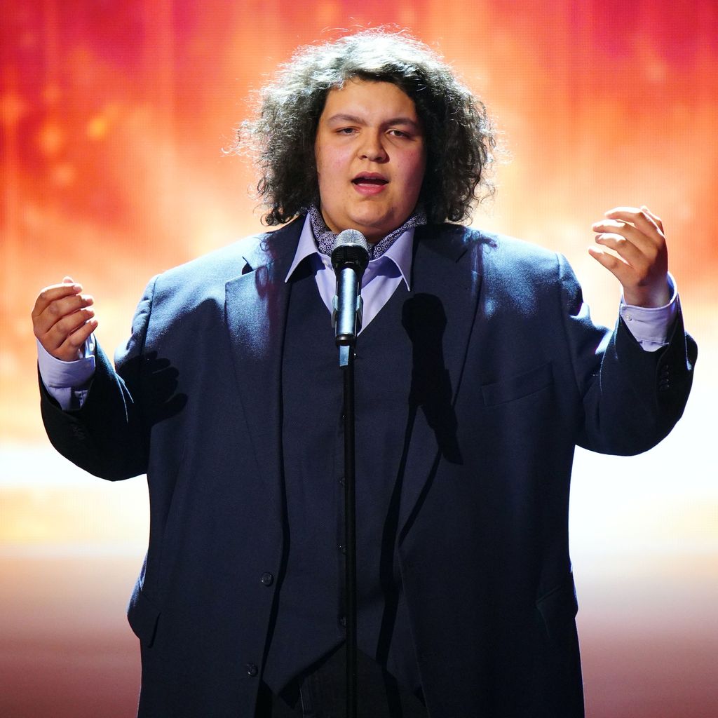 Opernsänger Alexander Doghmani