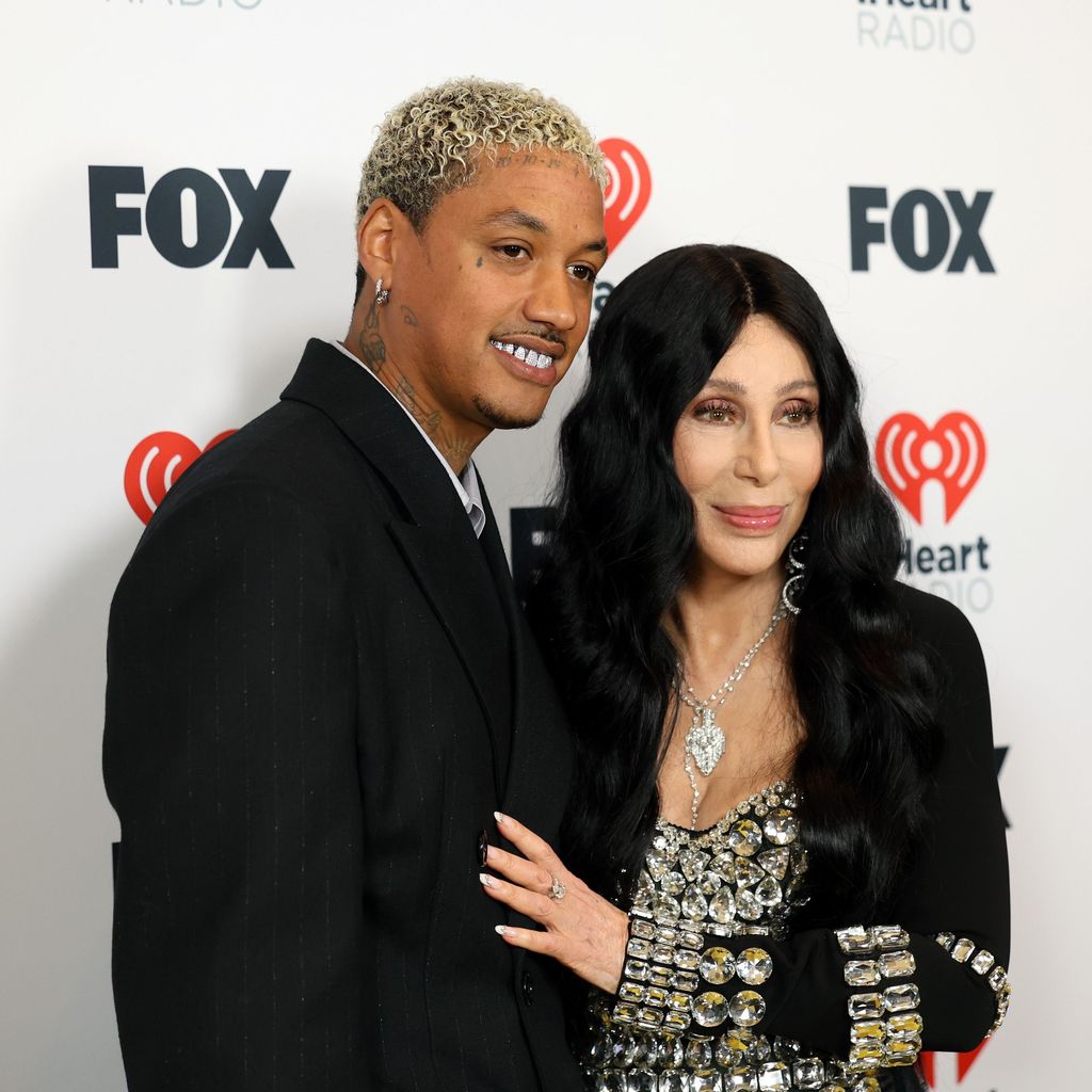 Alexander Edwards und Cher