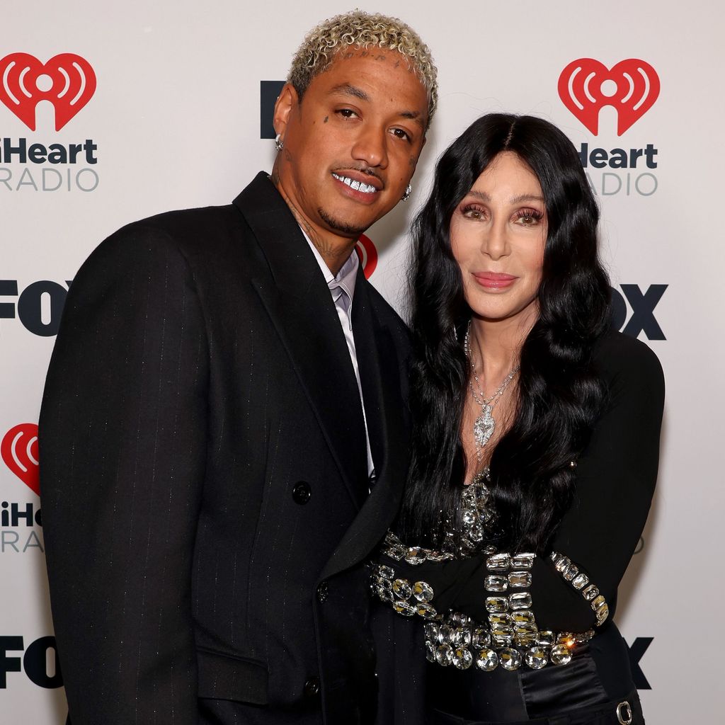 Alexander Edwards und Cher, 2024