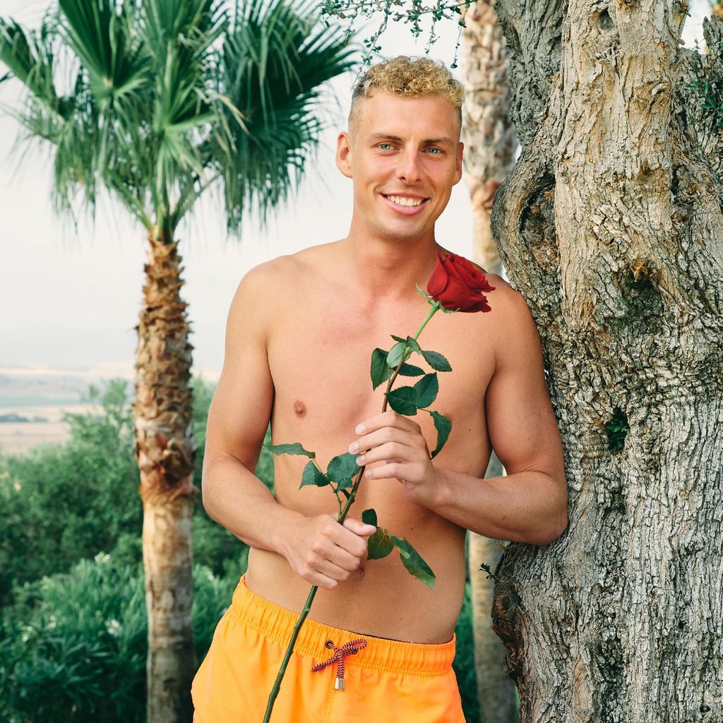 Alexander Golz, "Bachelor in Paradise"-Kandidat 2022